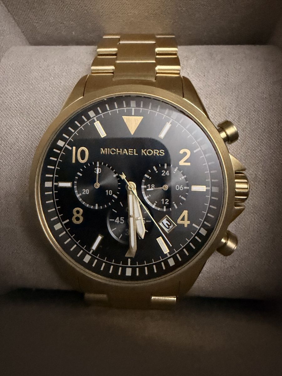 Michael Kors Orologi: Michael Kors - orologio cronografo – Nuovo e nell'imballaggio originale da Bellinzona venduto da EneaPedrini 2