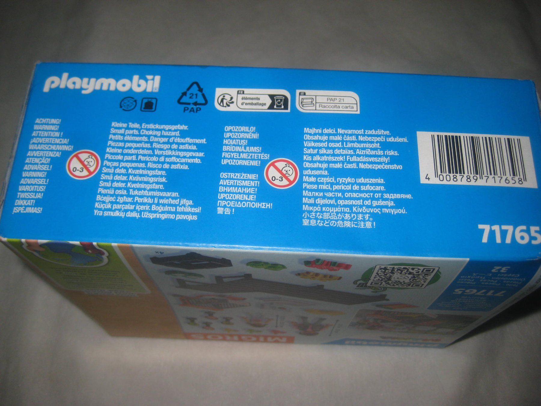 Playmobil Giocattoli: PLAYMOBIL SPIEL – Nuovo (secondo la descrizione) da Uster venduto da flocke1 1