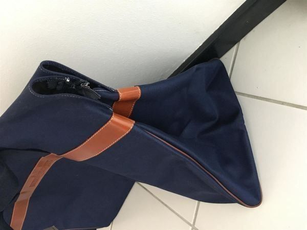 Borse da donna: Tasche "Baule" Marina Yachting – Nuovo (secondo la descrizione) da Cresciano venduto da TicinoGrigioni 1