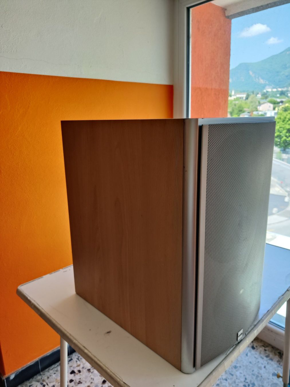 Canton Casse acustiche: CANTON AS 25 POWERED SUBWOOFER – Usato da Novazzano venduto da cri_kd9t 4