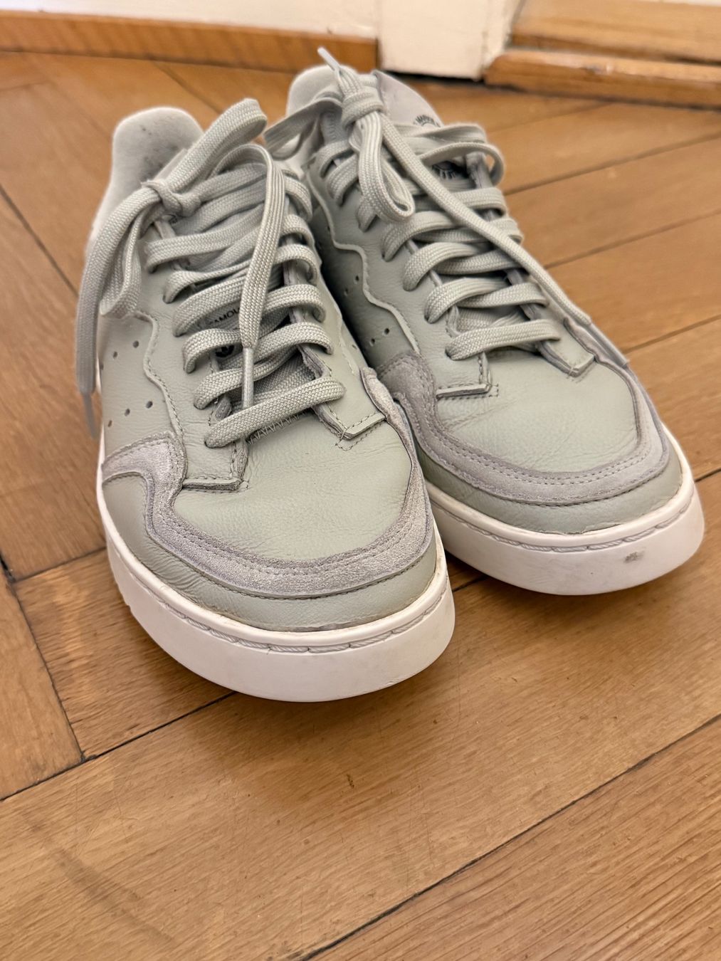 Adidas Scarpe da donna: Adidas Supercourt Sneaker Gr. 38 – Usato da Basel venduto da zukk_ 1