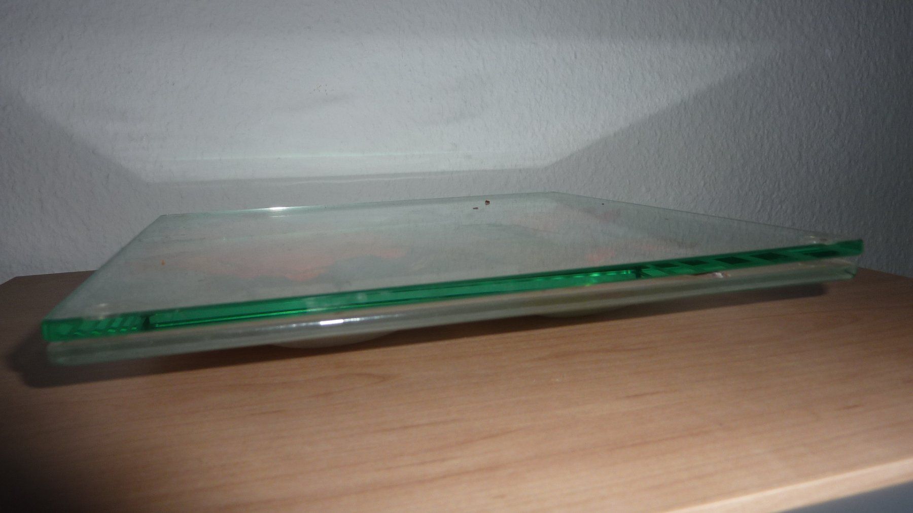 Sottobicchieri: pfannen  untersetzer  aus glas – Nuovo (secondo la descrizione) da Füllinsdorf venduto da pmarkus 1