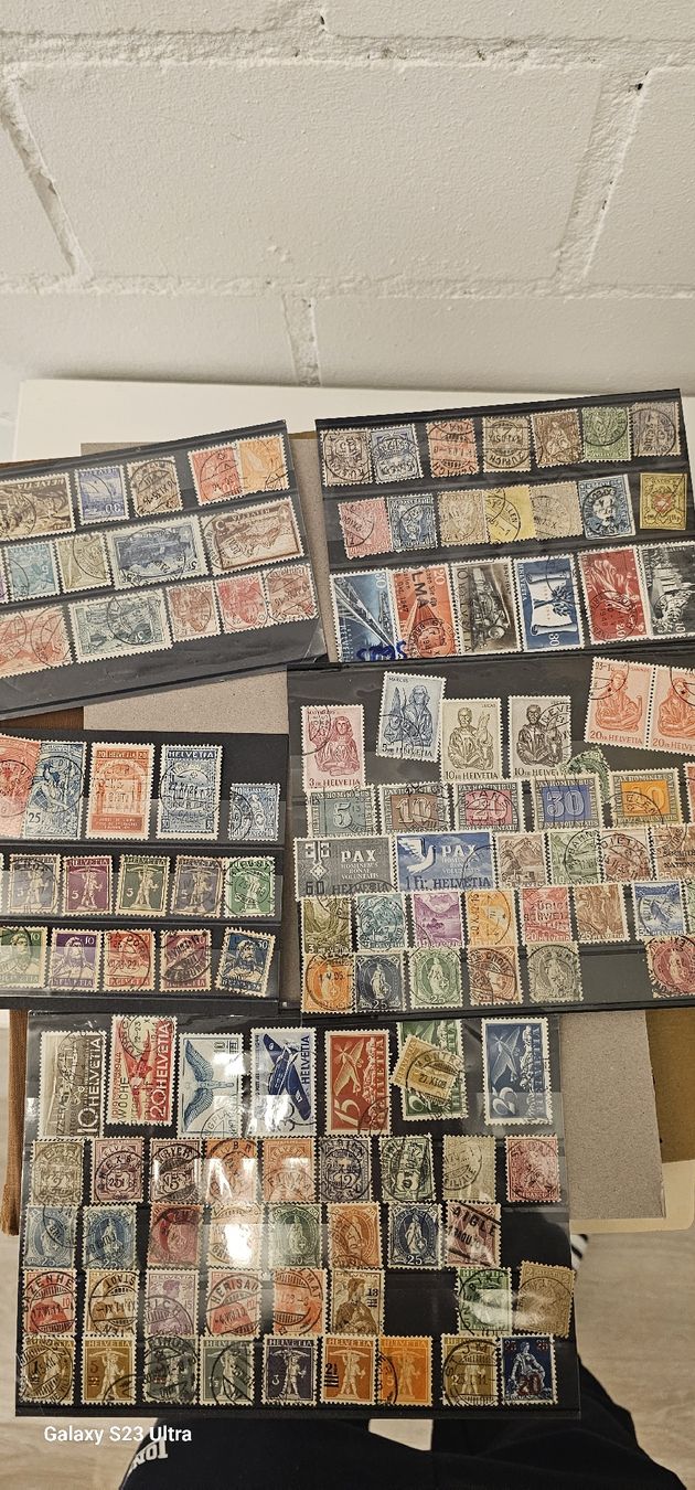 Tutti i francobolli: briefmarken – Usato da Eiken venduto da tob_8msb 8