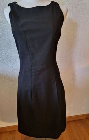 Kleid schwarz Grösse 34  Esprit guter Zustand