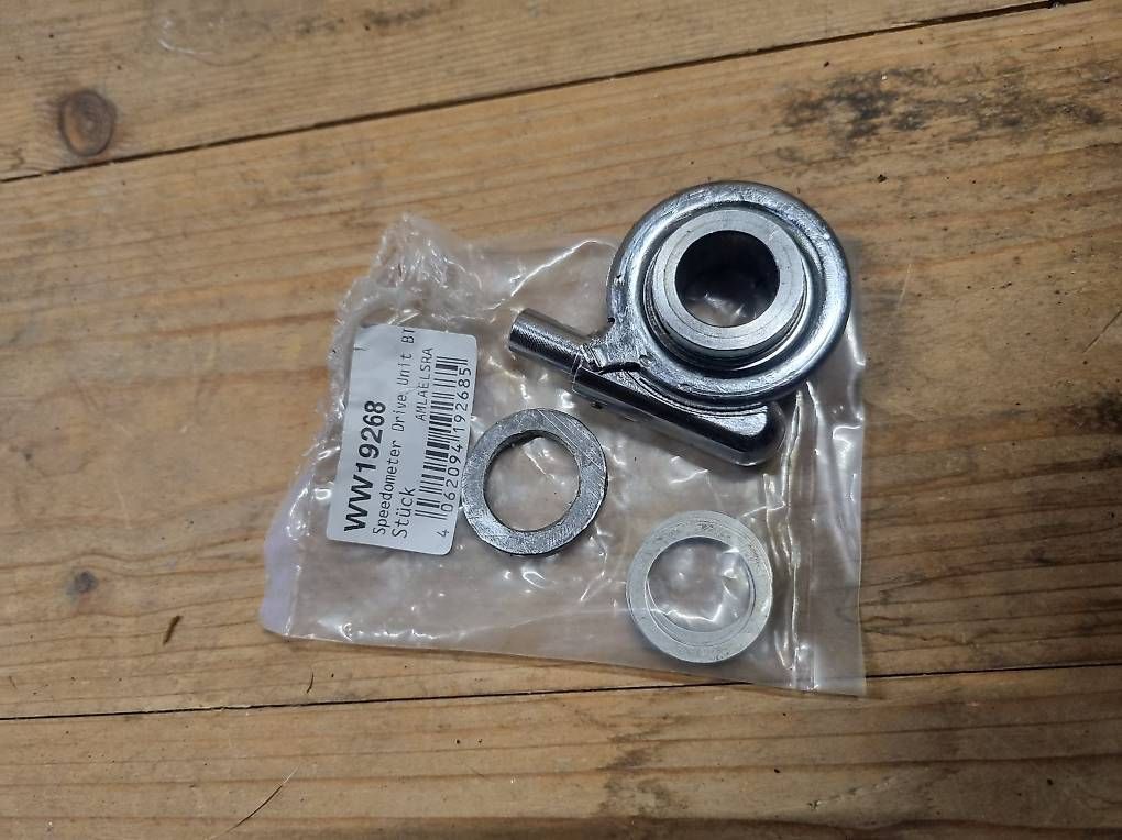Tutti i ricambio per moto: Tacho-Welle (Schnecke) – Usato da Gutenswil venduto da Karin1111 1