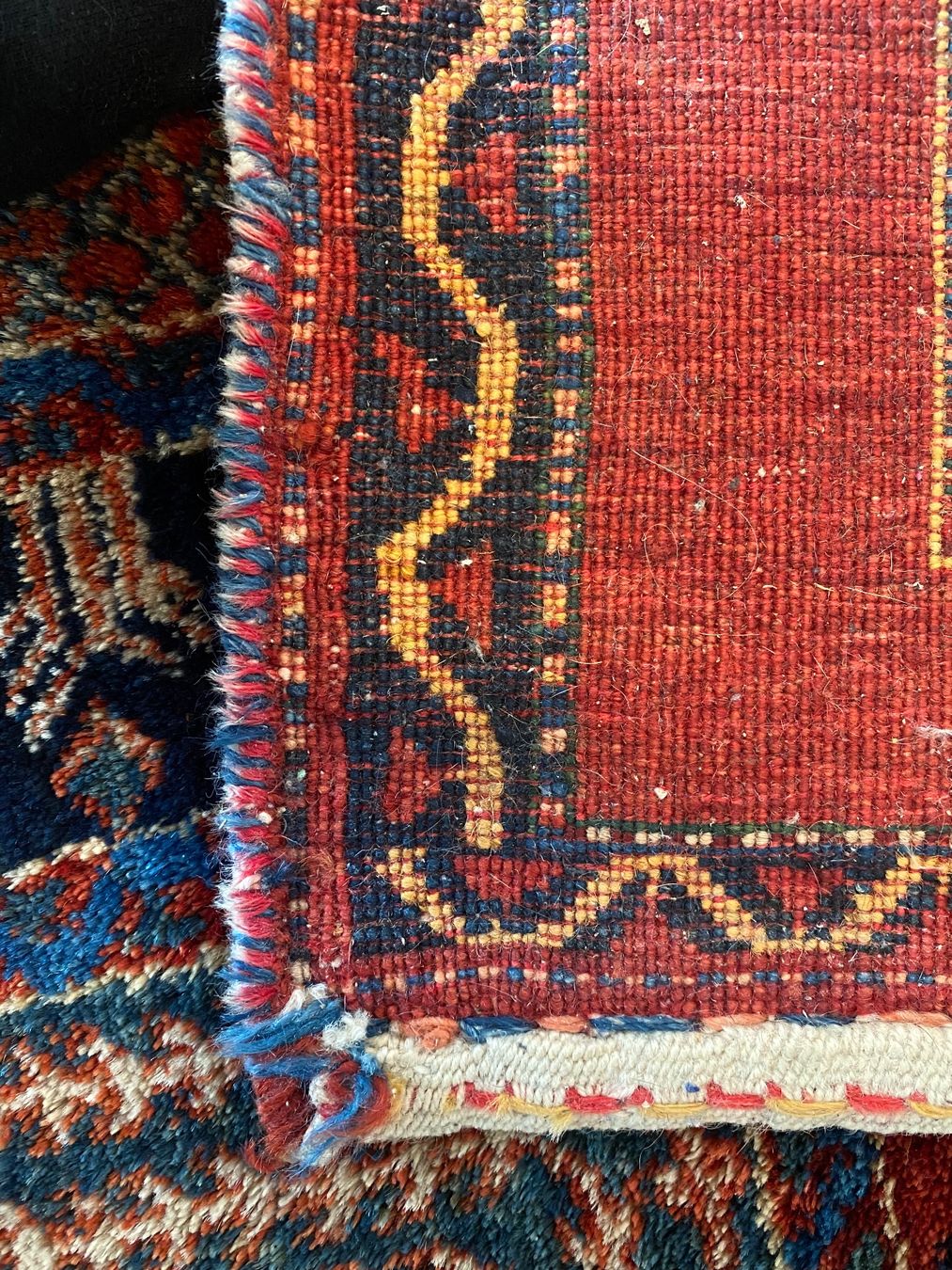 Tappeti: Perserteppich Gabbeh Loribaft 280x220 – Usato da Zürich venduto da Simodo 7