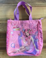 Mia and me Tasche Beutel mit Reissverschluss Einhörner