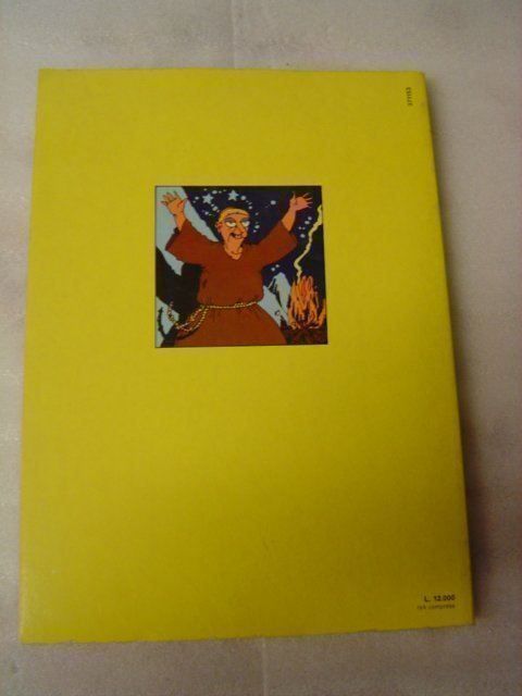 Fumetti: Fumetto - FRANZ - Editore: BOMPIANI EDITORE - 1982 – Usato da Pambio Noranco venduto da Pol69 1