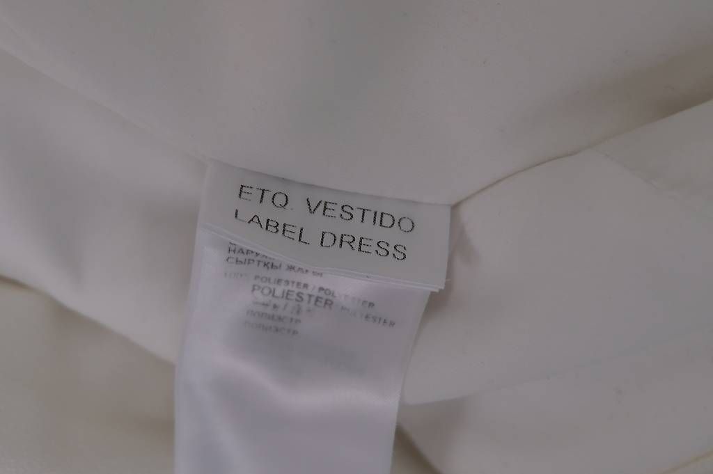 Vestiti: La Sposa Hochzeitskleid Gr. 36/38 offwhite – Usato da Orselina venduto da RelovedEra 7