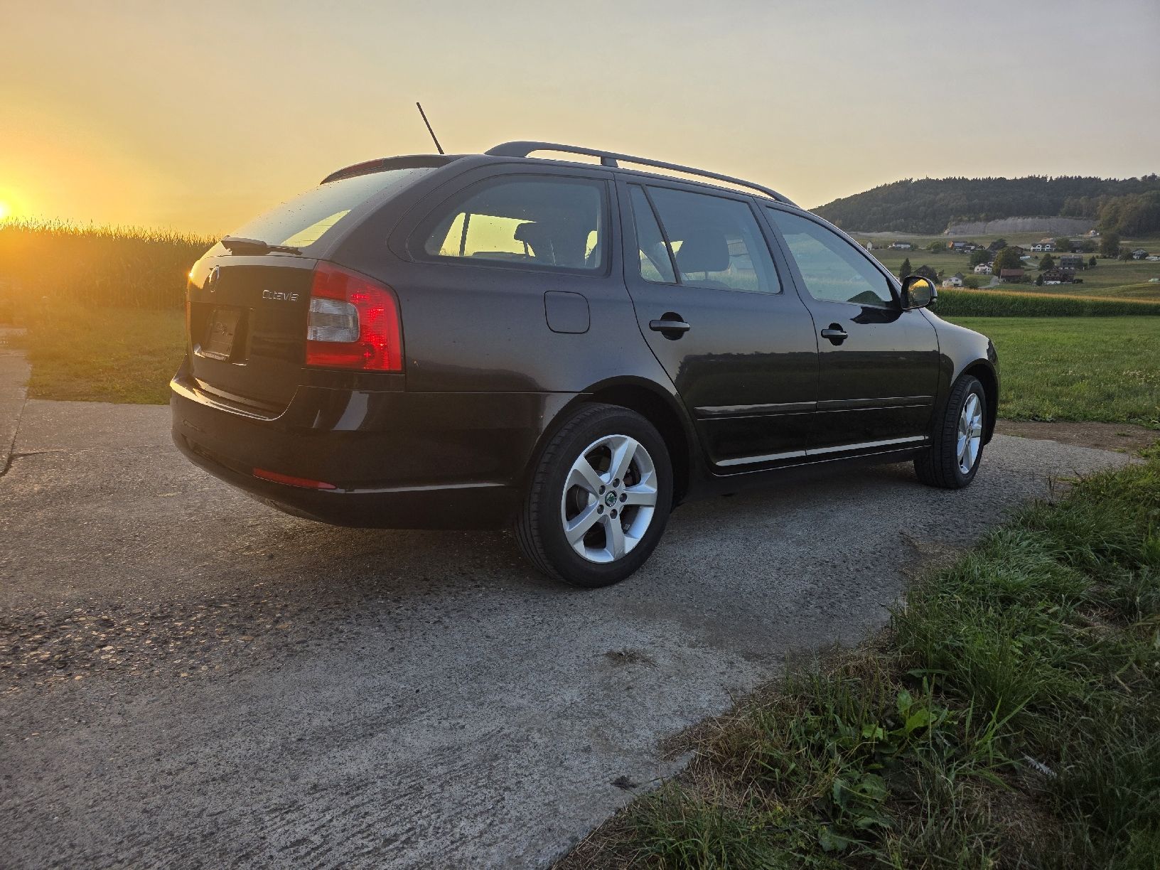 Skoda Autos: Skoda Octavia 2.0 4x4 – D'occasion à Wangen SZ par Fendtfahrer 3