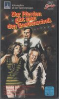 Nur Pferden gibt man den Gnadenschuss (USA 1969) Thorn VHS