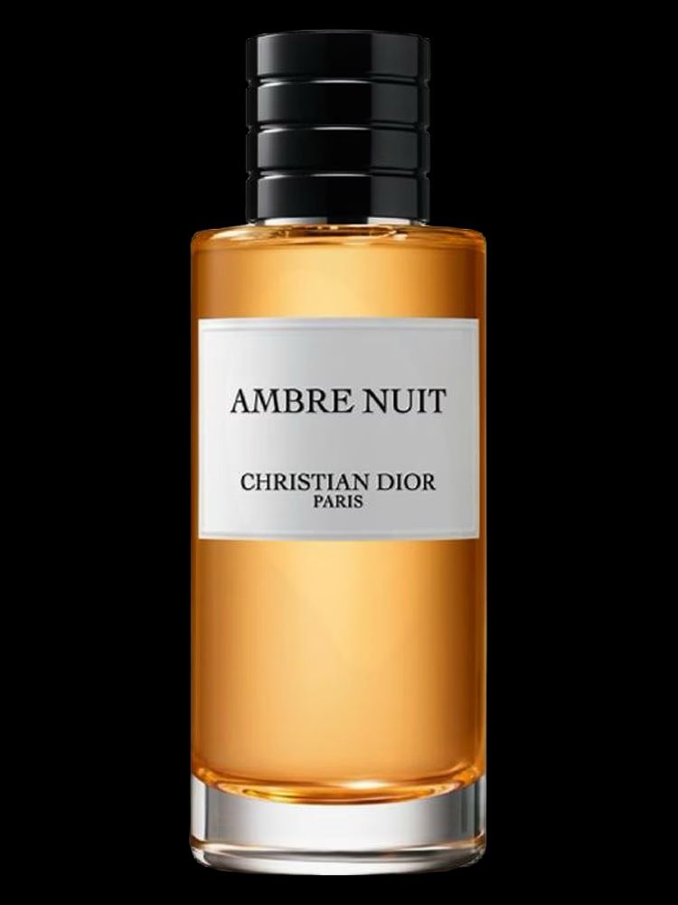 Dior Parfum & Eau de Toilette: Ambre Nuit, Dior - 2ml – Neu (gemäss Beschreibung) aus Grône von mat_jh8d