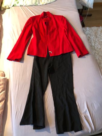 Elegantes Deux Pièce für Damen