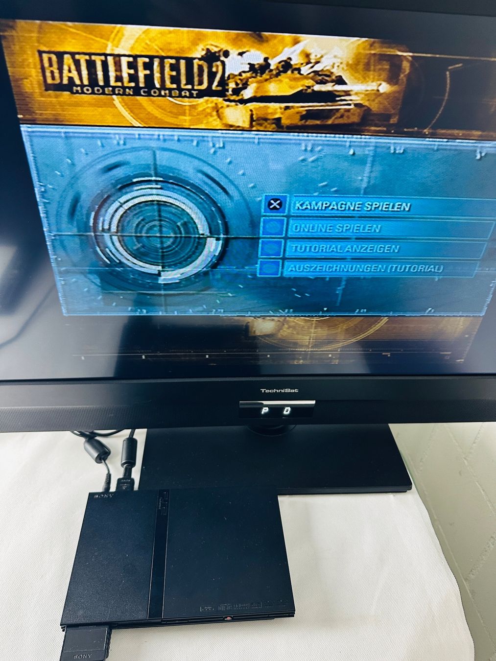 Jeux: PS2 Battlefield 2 Modern Combat CIB Multilingual – D'occasion à Kappel SO par MyFunBox 5