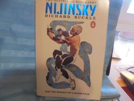 NIJINSKY Biography by Richard Buckle Penguin Books