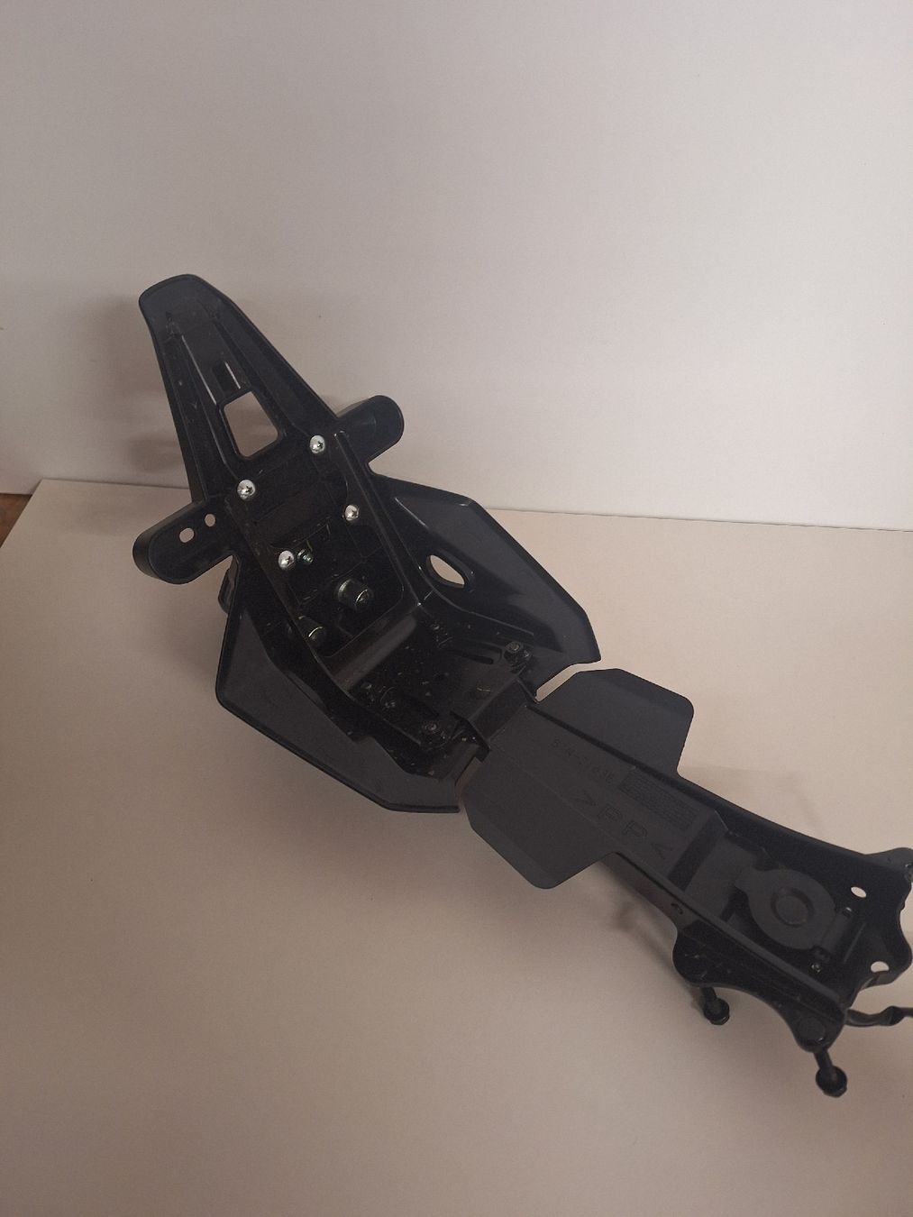 Yamaha Alle Motorradersatzteile: Yamaha Mt 09 2021 Kenzeichenhalter – Neu (gemäss Beschreibung) aus Fislisbach von LEMO_Motos 2