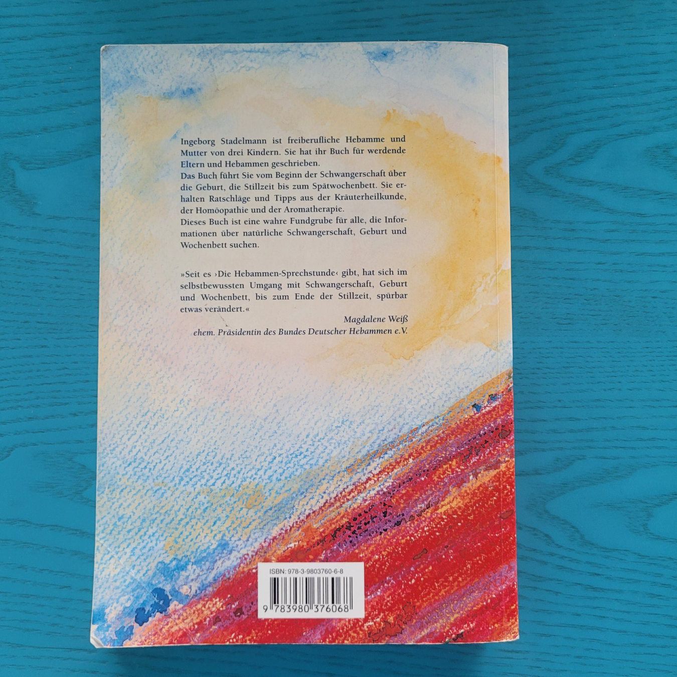 Libri: Die Hebammen- Sprechstunde – Usato da SCHÜBELBACH venduto da CoKaHa 5