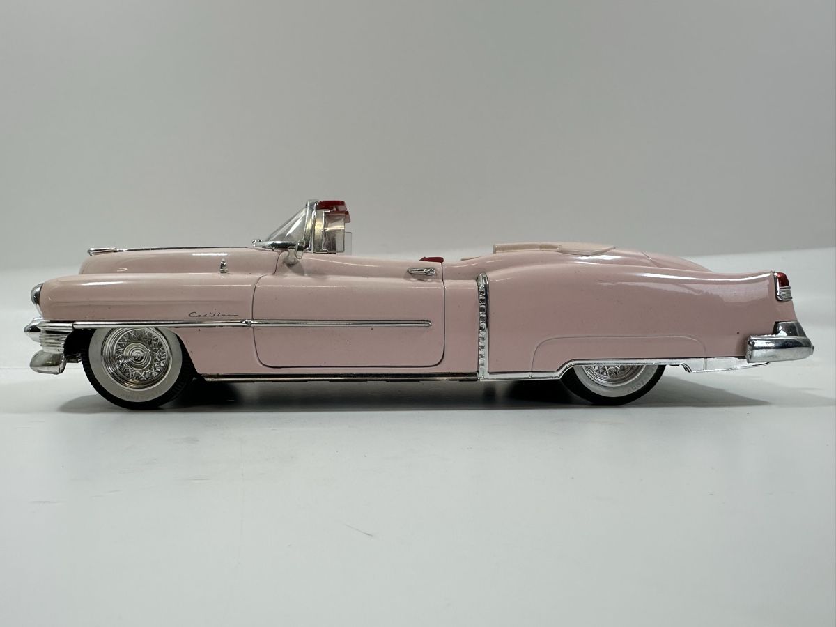 Anson Modellini d'auto: 1953 Cadillac Eldorado 1:18, pink, ANSON – Usato da Zofingen venduto da rf9_x2xt 2