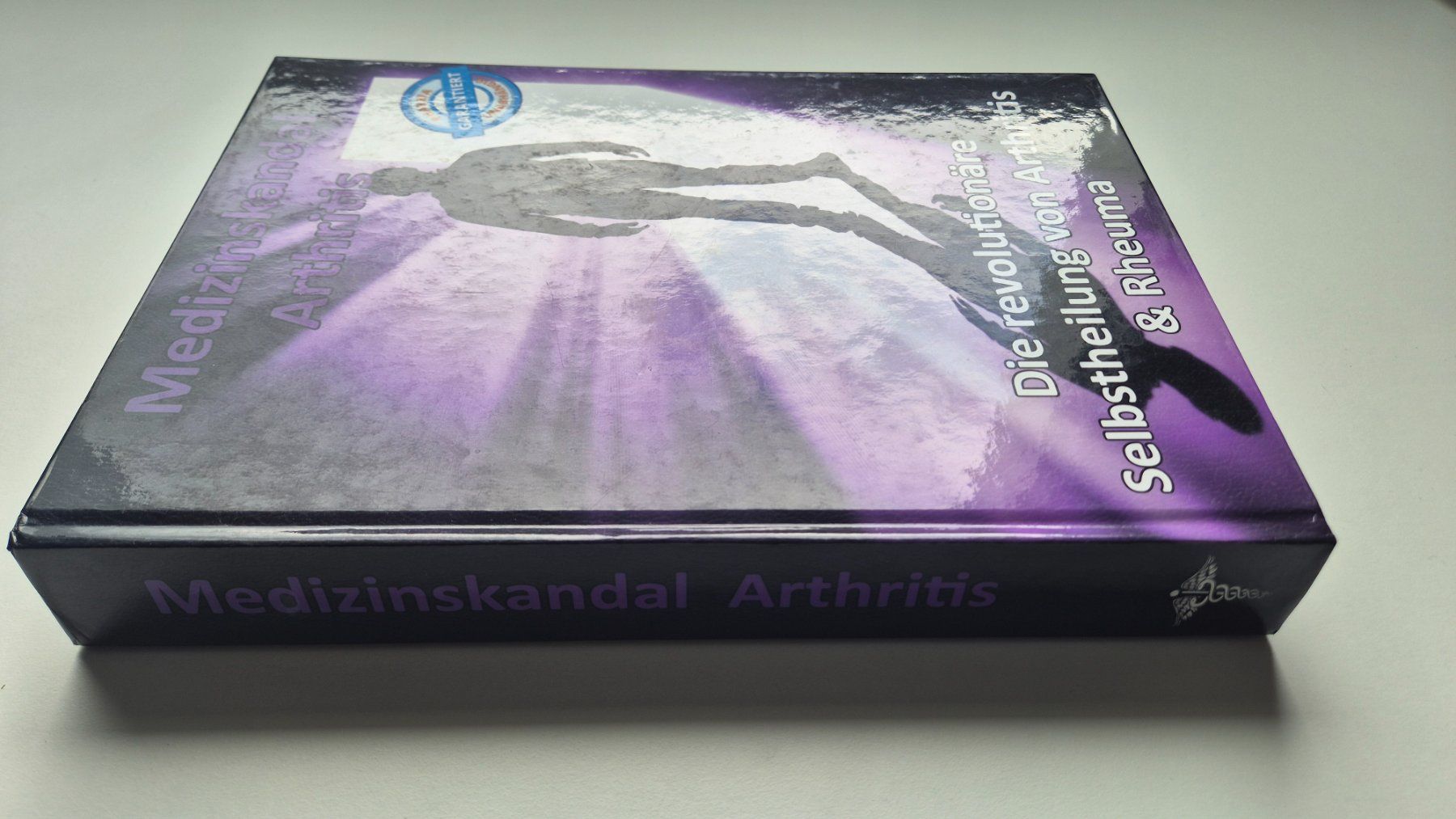 Bücher: Medizin Skandal Arthritis & Rheuma – Gebraucht aus Niederweningen von Obson 9