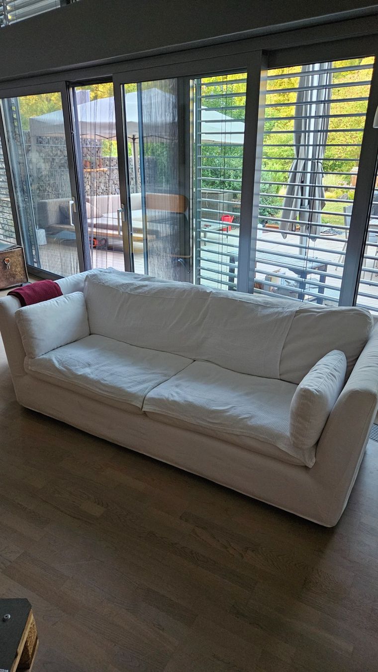 Micasa Sofas: Schnäppli - Sofa von Micasa – D'occasion à Glattfelden par Cyrano33 1