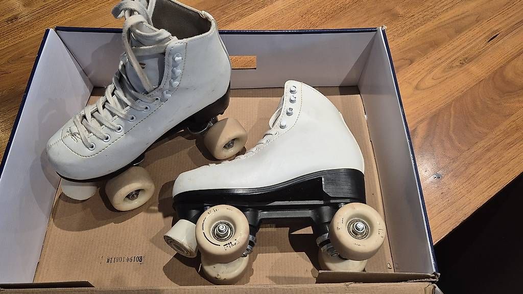 Fila Patins à roul. & inline: FILA Rollschuhe Gr. 36 – D'occasion à Rubigen par puma1975