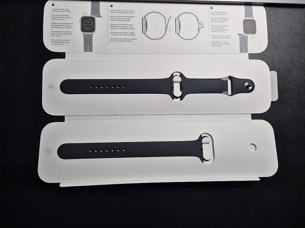 Smartwatch: APPLE WATCH sport band – Usato da Corseaux venduto da Sovalu