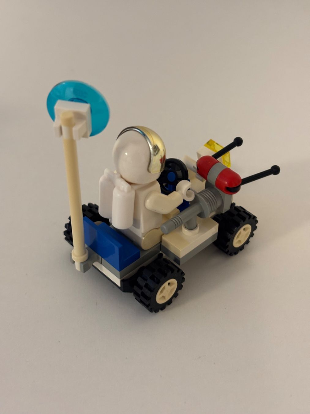 Lego Kit di costruzioni: Lego 6516 Moon Walker – Usato da Lengnau AG venduto da Chefe43 2