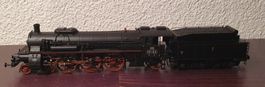 LILIPUT:DC: BAD. DAMPFLOK BR IVh64 NEUWERTIG L104030 OVP