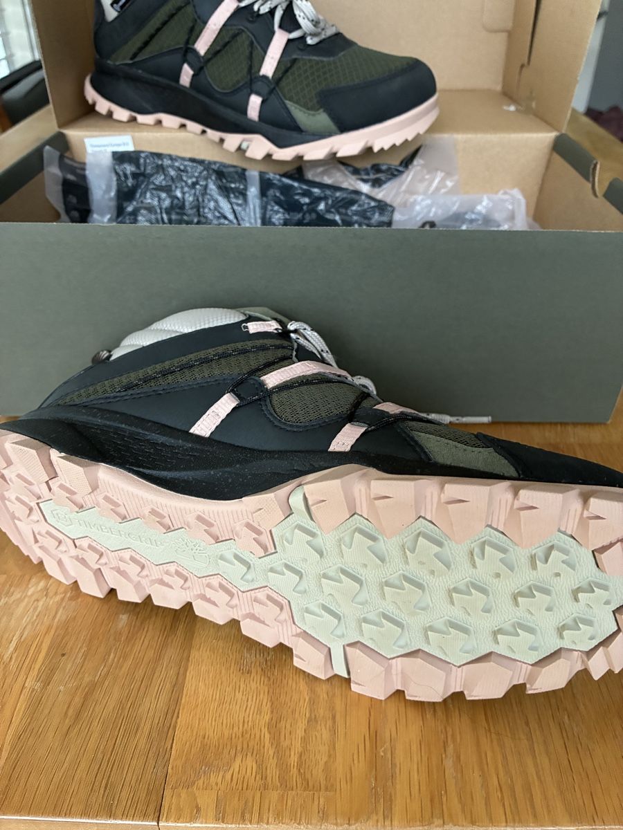 Timberland Damenschuhe: Timberland Wander- Trekkingschuhe NEU – Neu und originalverpackt aus Zug von vegacruz 6