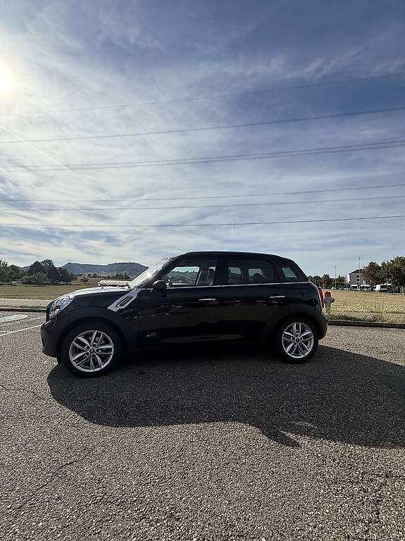 Autos: MINI Countryman Cooper D ALL4 – Gebraucht aus Frick von Mirko_CH 1
