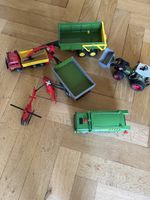 Spielzeugfahrzeuge Set