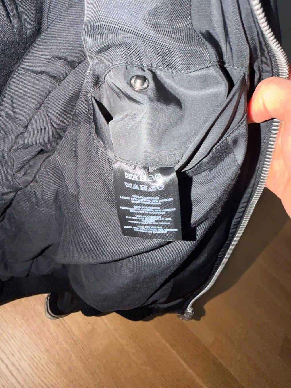 Giacche: Dries Van Noten Backzip Bomberjacke – Nuovo (secondo la descrizione) da Zürich venduto da jonaslw 8