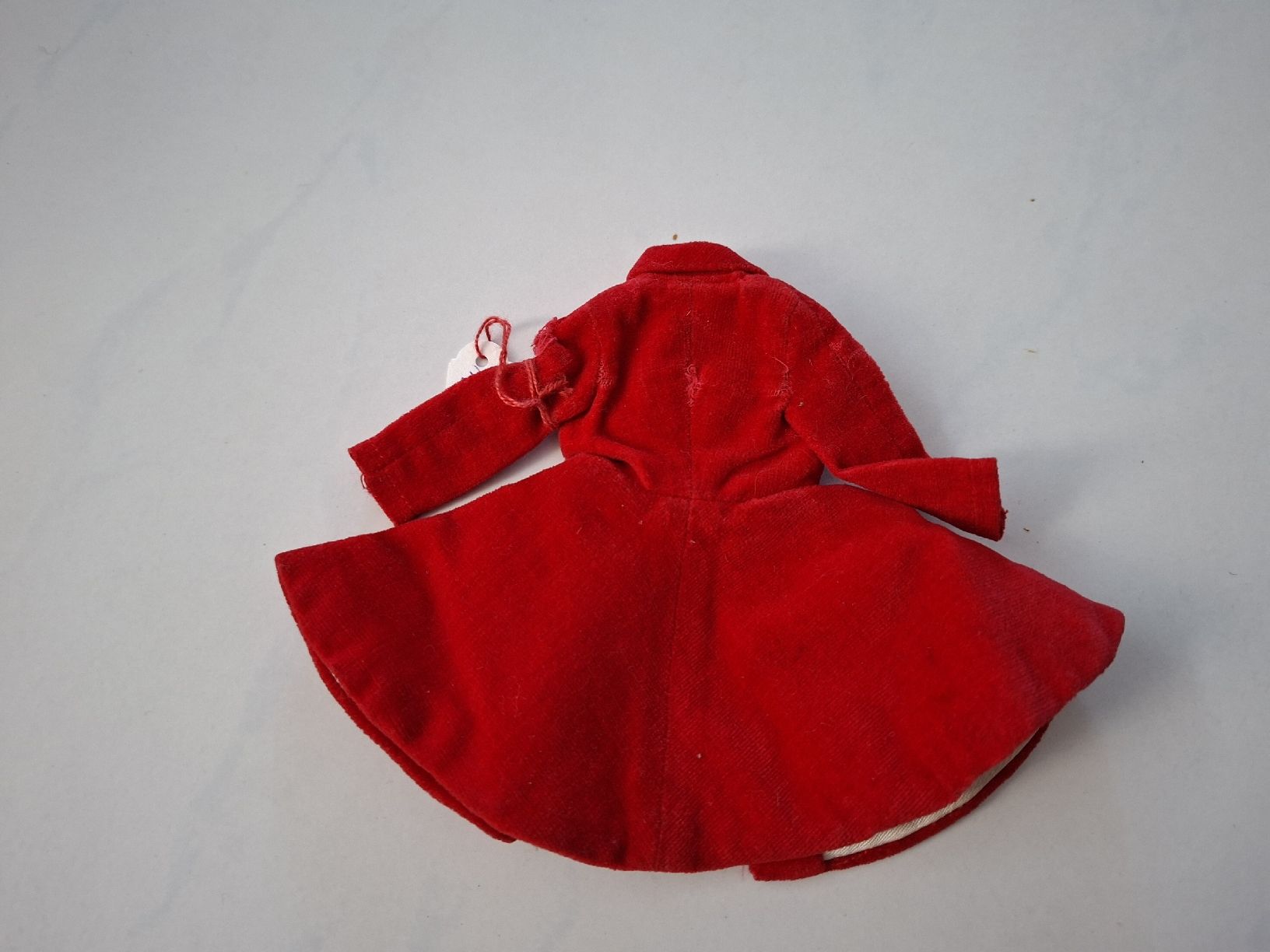 Bambole: Rotes Samtkleidchen Barbie Skipper 1963 Mattel – Usato da Boll venduto da romanm0 1