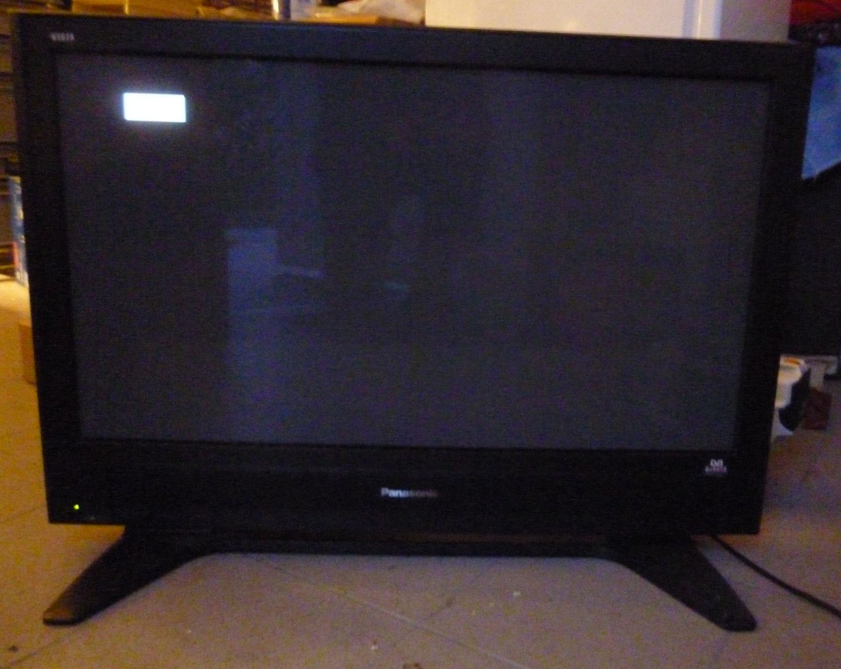 Panasonic Televisori: Téléviseur plasma   Panasonic TH-37PX7E – Usato da Sierre venduto da Candi76 2