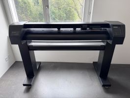 Schneideplotter Summagraphics D1010