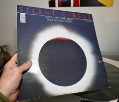 EURO DISCO Silent Circle – Touch In The Night (Crash Version