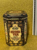 Schöne Vintage Blechdose