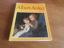 Albert Anker - Buch 1980 - Silva-Verlag, Zürich     (Nr.40)