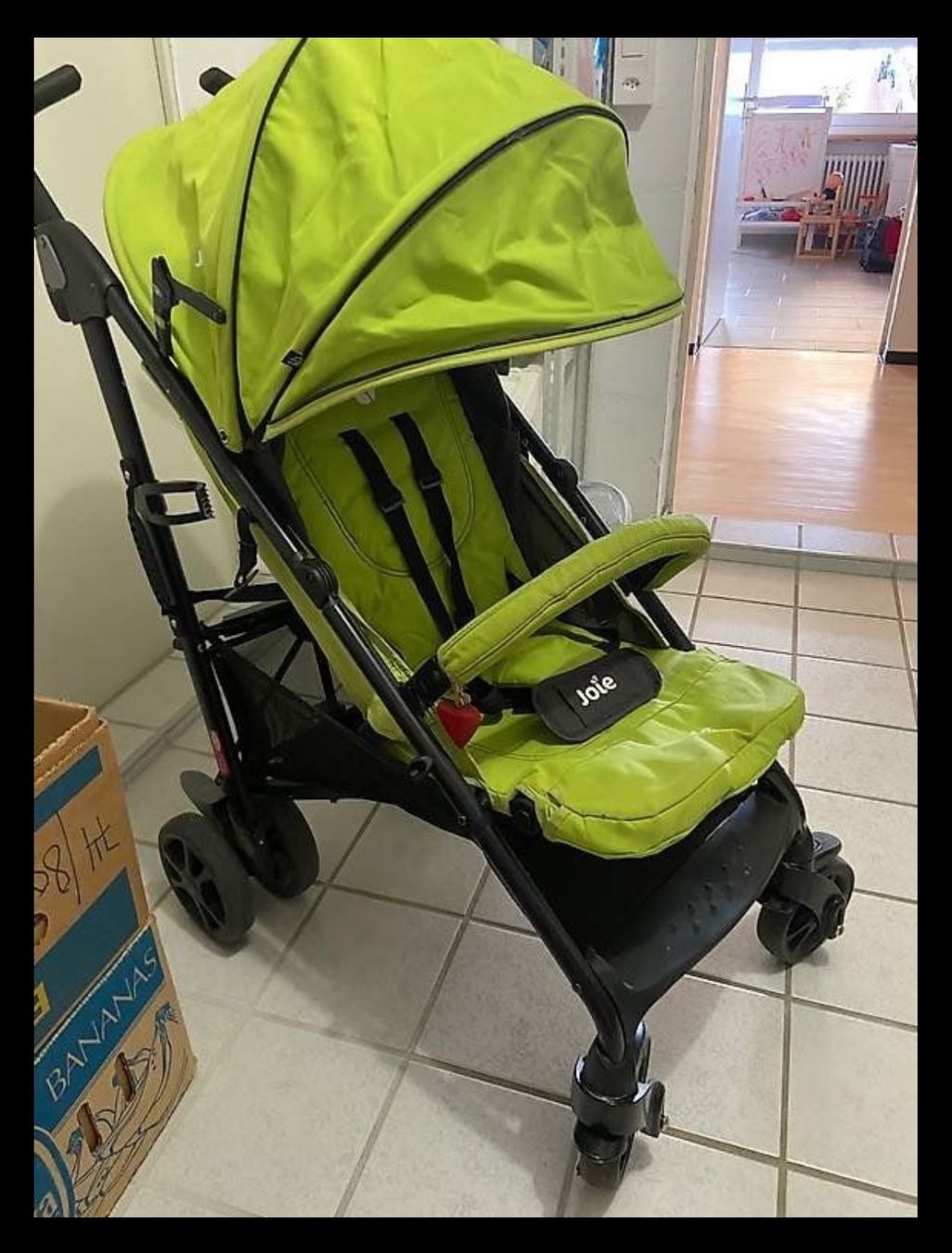 Joie Carrozzine: Buggy Joie Brisk – Usato da Murg venduto da DanishY01 1