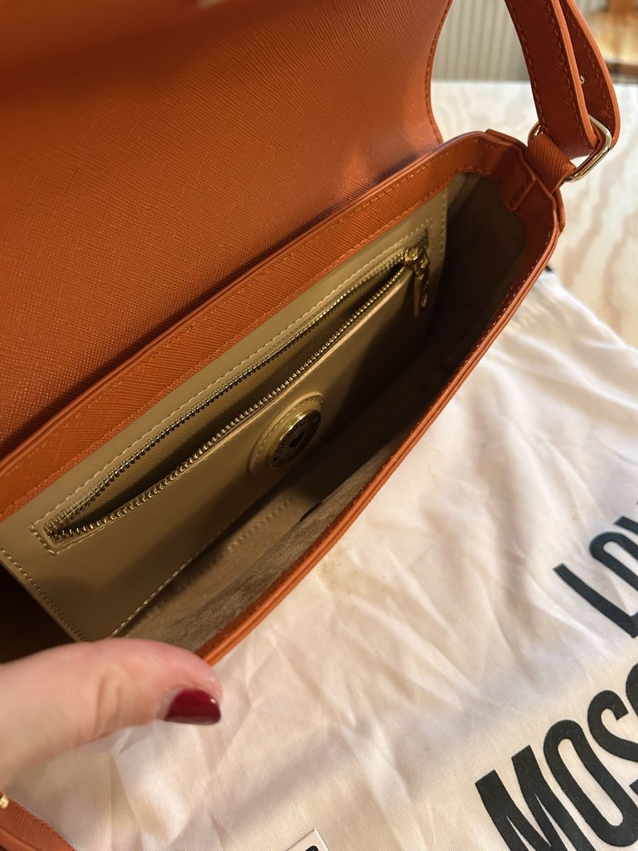 Moschino Borse da donna: Love Moschino Bag – Nuovo e nell'imballaggio originale da Bern venduto da jjr_vdc2 4