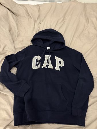 GAP Hoodie, Navy Blau, Grösse M - Top Zustand!