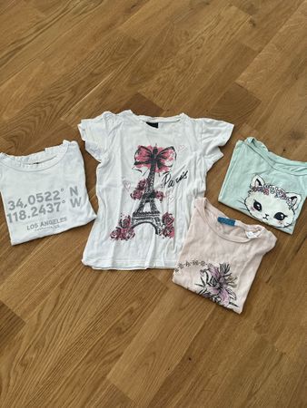 T-shirt Packet 122-128
