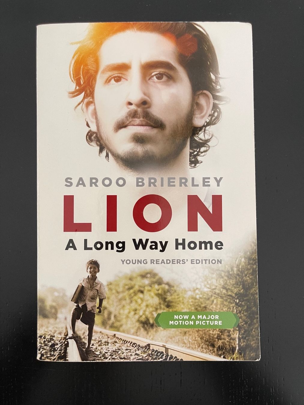 Libri: LION A Long Way Home - Saroo Brierley – Nuovo (secondo la descrizione) da Luzern venduto da Mcleon