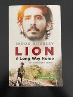 LION A Long Way Home - Saroo Brierley