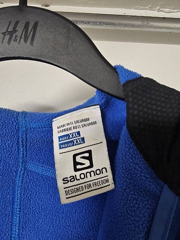 Maglioni & Felpe: Salomon Hoodie XXL – Usato da Münchenstein venduto da Singleroad