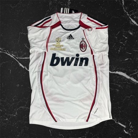 AC Mailand Ronaldinho Trikot Grösse L