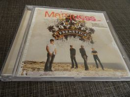 Marquess - Frenetica CD