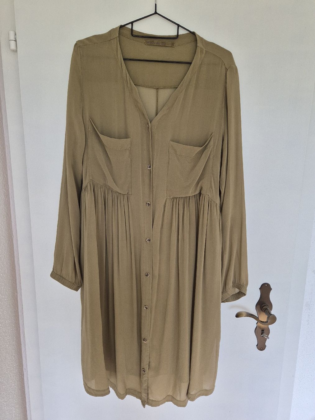 Vestiti: Seidenkleid TRANSIT Gr. M – Nuovo (secondo la descrizione) da Meggen venduto da topas041