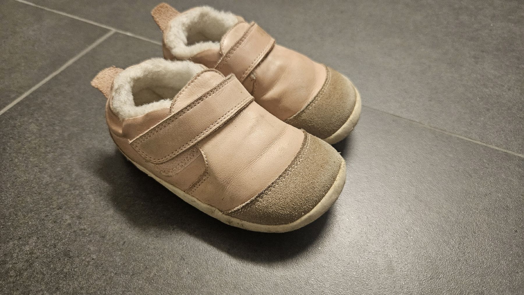 Bobux Scarpe per ragazzi: Bobux Xplorer Gr. 21 rosa – Usato da Stäfa venduto da Geri17