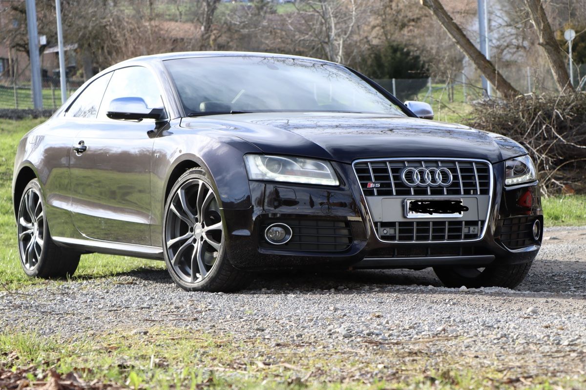 Audi Autos: Audi S5 4,2 liter V8 – Gebraucht aus Gontenschwil von Lubo_Skalba 6
